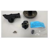 Anchor Cleat, 8 Lb Anchor, Fishing Pole Holder