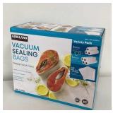 Kirkland Vacuum Sealing Bags 5 Rolls in Lot