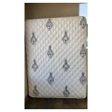 Queen Size Plush Mattress No Flip Style