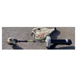 Ryobi Gas Lawn Blower Vacuum