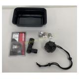 Sure-Fire 3P Flashlight & LED Reflector Assembly