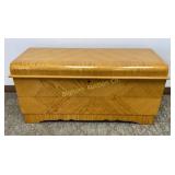 VTG Hope Blanket Chest w/ Aromatic Cedar Interior