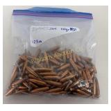 Bullets .264, 140 Gr BTSP 123 Count