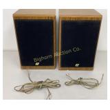 SANSUI Sp-X1U Speakers 150 Watts 8 Ohms