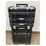 Stackable Husky 22" Connect Rolling System