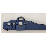Allen 46" Scoped Rifle Deluxe Padded Case w/3