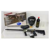 Tinmann Custom Pro Paintball Marker