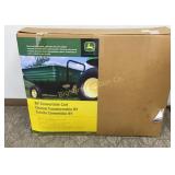 John Deere 8cu Ft Tow/ Push Cart 350 Lb Rating