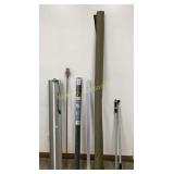Roll of Window Screen, 6ï¿½ Ft Awning, 4 Ft Shop