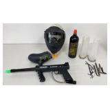 Tipmann 98 Custom Paintball Marker w/ Hopper