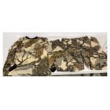 Predator Camo Pants & Long Sleeve Shirt
