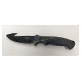 Camillus Titanium Hunting Knife w/ Hook