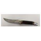 Western Boulder Colo. 139 Hunting Knife 5" Blade