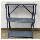 Metal 3 Tier Shelf Unit