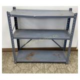 Metal 3 Tier Shelf Unit