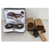 Homedic Foot Massager, Clairol Foot Chargers