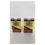 Howards Restor- a- Finish, Walnut 16 oz Cans 2 Pc