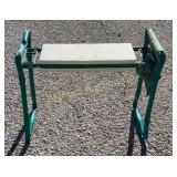 Portable 2 in1 Garden Kneeler