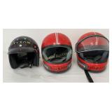 Griffin GS520 Full Helmets, Youth Size 3/4 Helmet