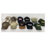 Hat Collection: Cabela