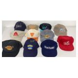 Hat Collection: Hard Rock Cafe, Sun Valley Big Sky