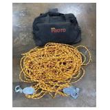 Rope Bock & Tackle in Pronto Storage Bag