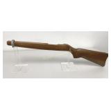 Ruger 10/22 Walnut Rifle Stock