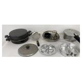 Presto Pressure Cooker, Wagner Magnalite 10" Lid