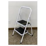 Tricam 2 Step Folding Stool 200 Lb Rating