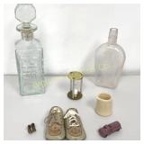 VTG Items: TootsieToy Tanker, Individual Creamer