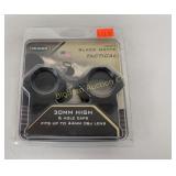 Waever Tactical 300mm High Scope Rings