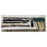 Nylon Belts & Straps, Pouch, Gators