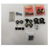 Scope Ring & Rail Assortment Various Sizes/ Styles