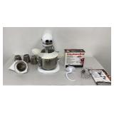 KitchenAid K5SS Stand Mixer w/ Accessories,