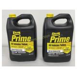 Prestone Prime Yellow Antifreeze + Coolant 50/50