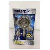Waterpik Dual Pulse Massage Shower Head