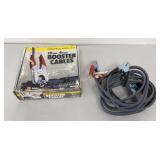Heavy Duty 15 Ft 4 Gauge Jumper Cables NAPA