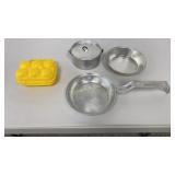 Boy Scout Mess Kit, Plastic 6 Egg Container