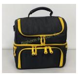 Picnic Time Soft Side Lunch Box w/ Zipper