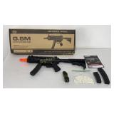 Galaxy 6mm Airsoft G.5m Auto Electric Rifle