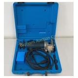 Bosch 1608LX Trim Router w/ Bits & Organizer Case