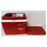 GOTT Hi & Dri Cooler & Picnic Set, Table Cloth,
