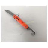 VTG Camillus Automatic Paratrooper Knife