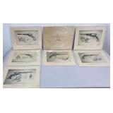 Colt Firearms Historical Print Collection,