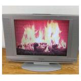 Sylvania 20" TV w/out Remote Model LC200SL8