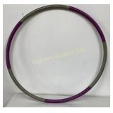 Padded Weighted Fitness Hula Hoop 39" Diameter