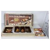 Nesco 6 Pc Buffet Server/Bake Kit for Use w/18 Qt