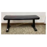 Marcy Utility Fitness Flat Bench