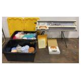 Toyota KS901 Knitting Machine, Pro Grade w/ Stand