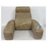 Homedics Massage Reading Pillow w/ Arms and